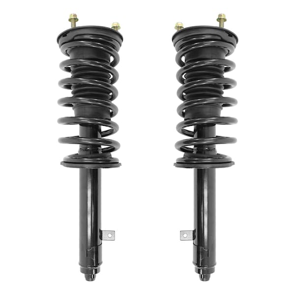 Unity 2-13443-13444-001 Front Complete Strut Assembly Kit 2-13443-13444-001 - main